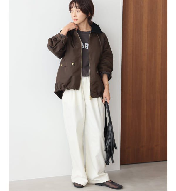 JOURNAL STANDARD relume「別注【Barbour/バブアー】modified short jacket：ブルゾン」|その他|