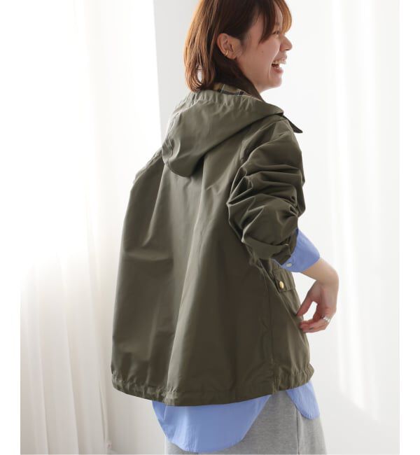 JOURNAL STANDARD relume「別注【Barbour/バブアー】modified short jacket：ブルゾン」|その他|