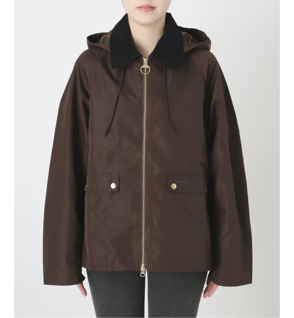 JOURNAL STANDARD relume「別注【Barbour/バブアー】modified short jacket：ブルゾン」|その他|