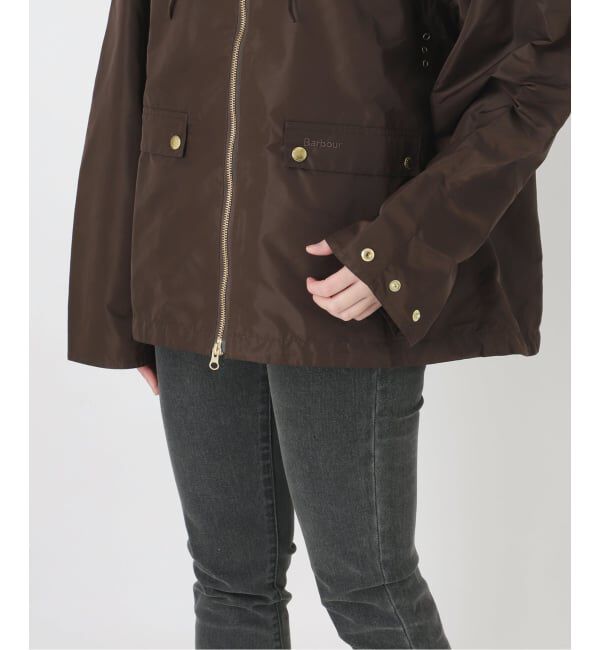 JOURNAL STANDARD relume「別注【Barbour/バブアー】modified short jacket：ブルゾン」|その他|