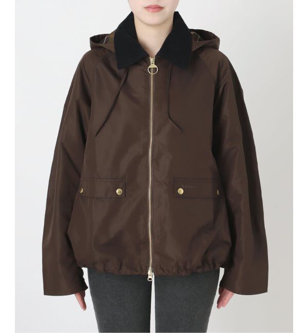 JOURNAL STANDARD relume「別注【Barbour/バブアー】modified short jacket：ブルゾン」|その他|