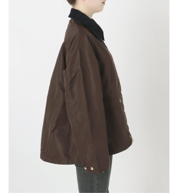 JOURNAL STANDARD relume「別注【Barbour/バブアー】modified short jacket：ブルゾン」|その他|