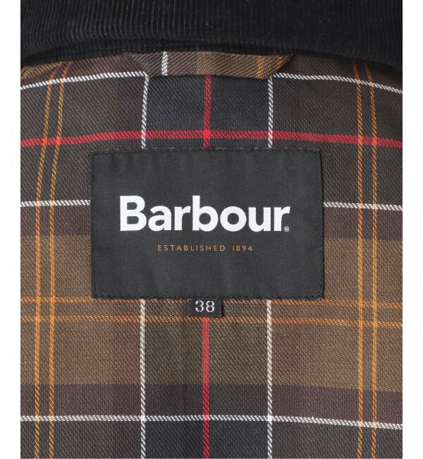 JOURNAL STANDARD relume「別注【Barbour/バブアー】modified short jacket：ブルゾン」|その他|
