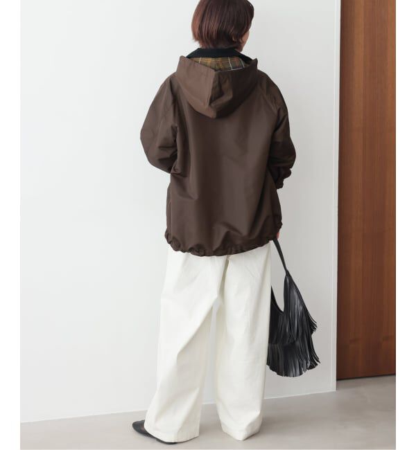 JOURNAL STANDARD relume「別注【Barbour/バブアー】modified short jacket：ブルゾン」|その他|