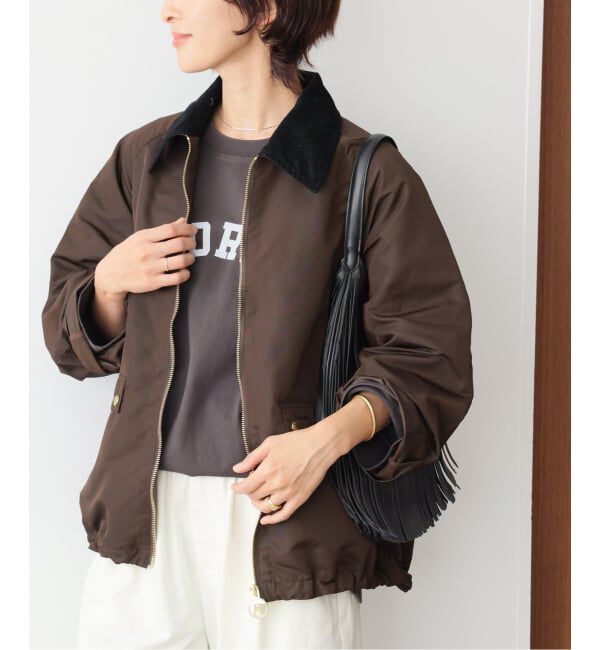 JOURNAL STANDARD relume「別注【Barbour/バブアー】modified short jacket：ブルゾン」|その他|