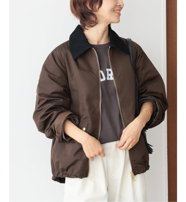 JOURNAL STANDARD relume「別注【Barbour/バブアー】modified short jacket：ブルゾン」|その他|