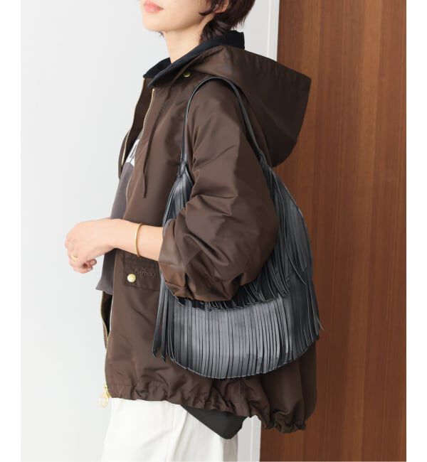 JOURNAL STANDARD relume「別注【Barbour/バブアー】modified short jacket：ブルゾン」|その他|