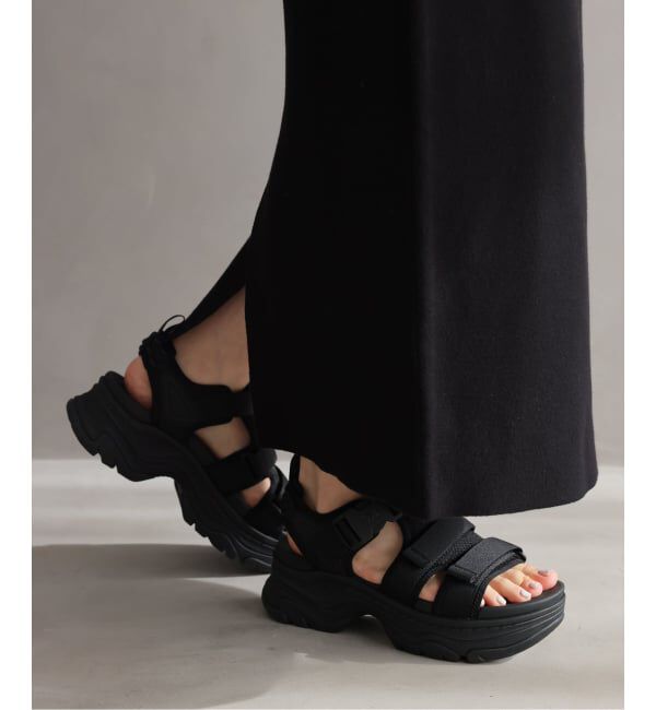 JOURNAL STANDARD relume「《追加》【Teva/テバ】Hurricane Ampsole Gaila」|サンダル|