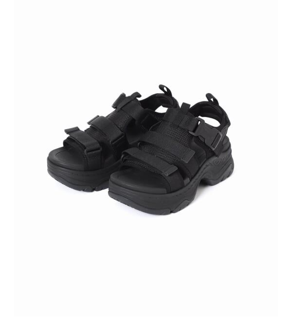 JOURNAL STANDARD relume「《追加》【Teva/テバ】Hurricane Ampsole Gaila」|サンダル|