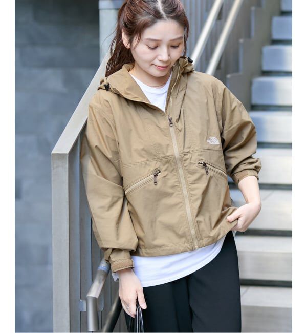 JOURNAL STANDARD「《追加》【THE NORTH FACE/ ザノースフェイス】Short Compact Jacket」|ブルゾン・スタジャン|