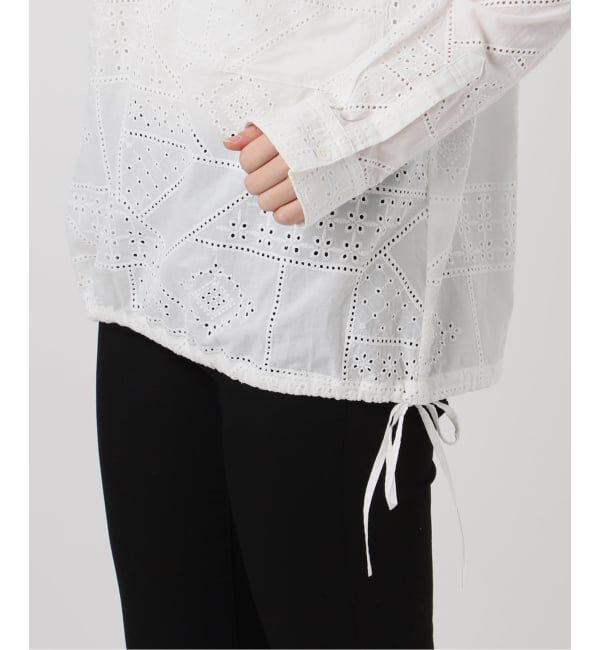 JOURNAL STANDARD「コットンキカレーススキッパーシャツ」|シャツ・ブラウス|