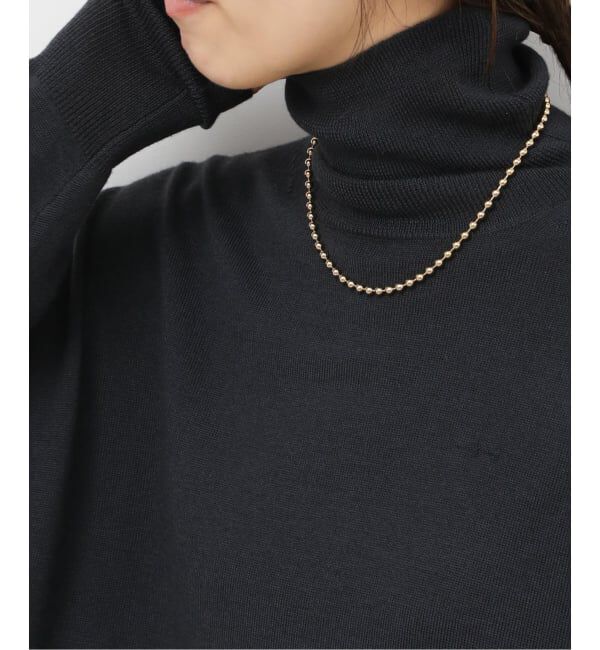 JOURNAL STANDARD relume「《追加》RELUME ボールチェーン3本セットネックレス」|ネックレス|