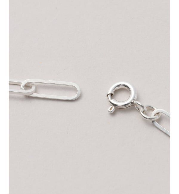 JOURNAL STANDARD relume「《WEB限定追加》【relume&times;Fujiwara】チェーンネックレス」|ネックレス|