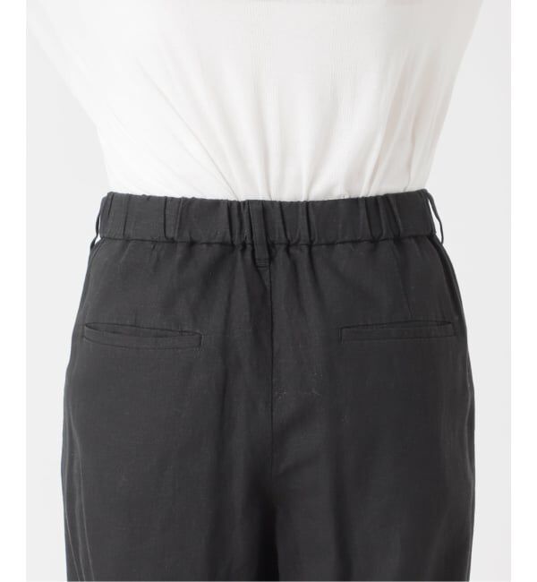 JOURNAL STANDARD relume「リネンフィールタックパンツ」|スラックス|