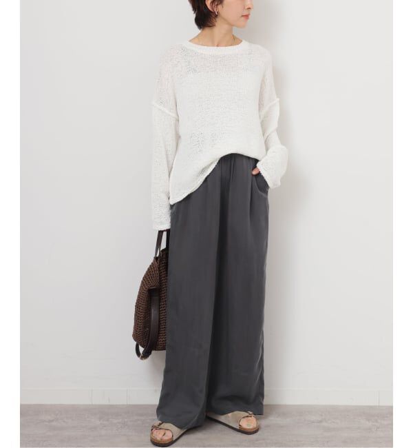 JOURNAL STANDARD relume「キュプライージーパンツ」|その他|