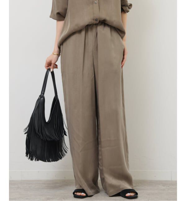 JOURNAL STANDARD relume「キュプライージーパンツ」|その他|