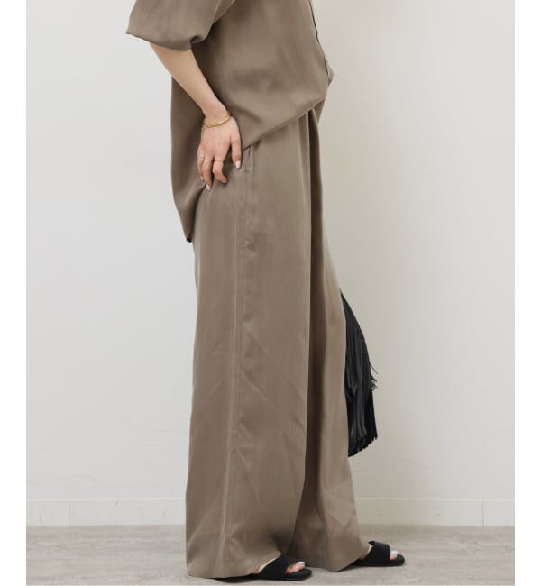 JOURNAL STANDARD relume「キュプライージーパンツ」|その他|