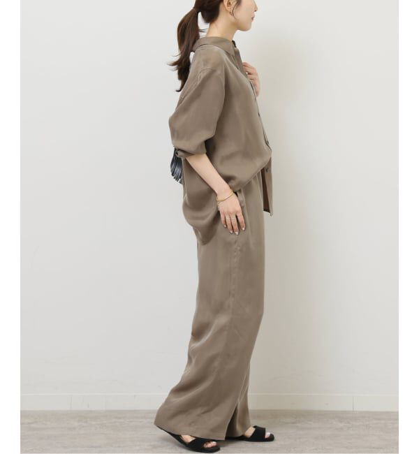 JOURNAL STANDARD relume「キュプライージーパンツ」|その他|