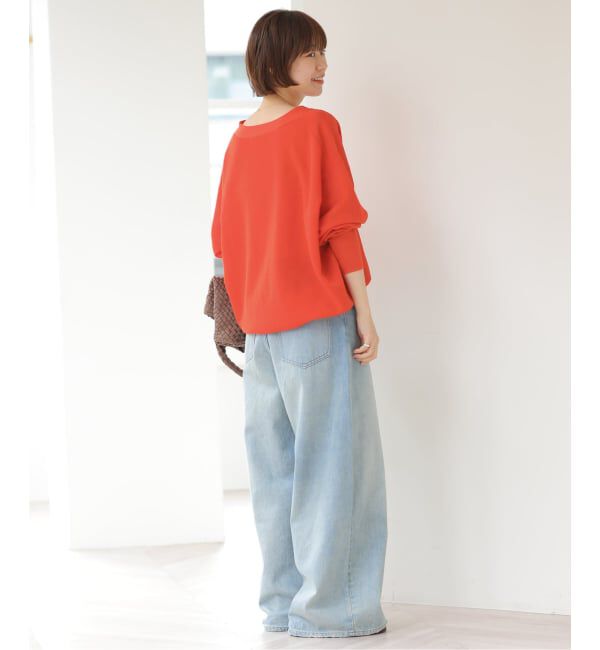 JOURNAL STANDARD relume「リネンミックスシアーVネックカーディガン」|カーディガン|