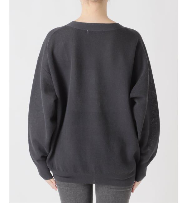 JOURNAL STANDARD relume「リネンミックスシアーVネックカーディガン」|カーディガン|