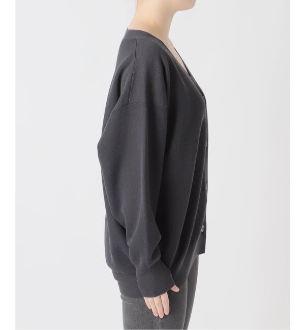 JOURNAL STANDARD relume「リネンミックスシアーVネックカーディガン」|カーディガン|
