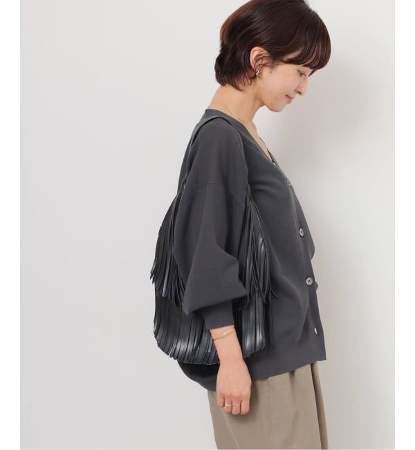 JOURNAL STANDARD relume「リネンミックスシアーVネックカーディガン」|カーディガン|