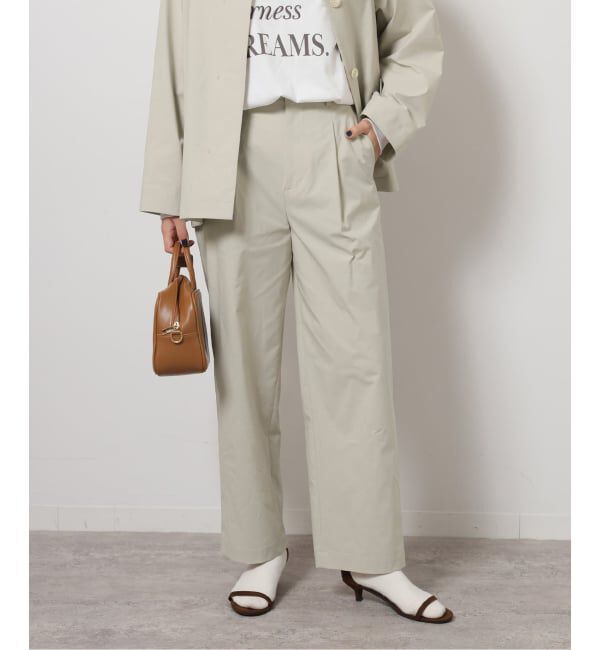 JOURNAL STANDARD relume「《追加》［UVカット / 撥水］【SPENSIERATO】ストレートパンツ」|スラックス|