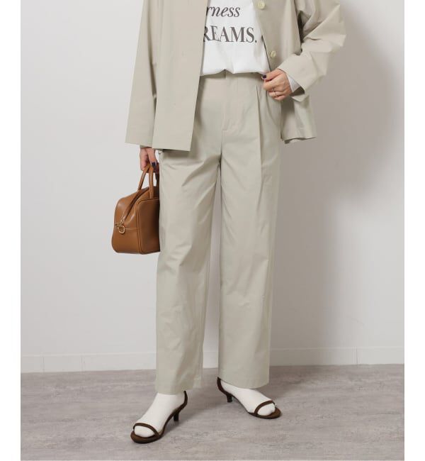 JOURNAL STANDARD relume「《追加》［UVカット / 撥水］【SPENSIERATO】ストレートパンツ」|スラックス|
