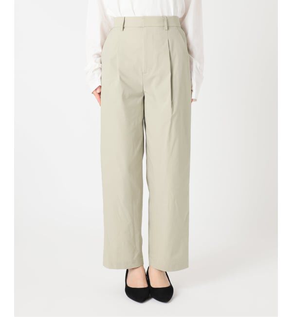 JOURNAL STANDARD relume「《追加》［UVカット / 撥水］【SPENSIERATO】ストレートパンツ」|スラックス|