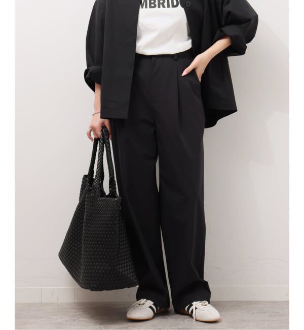 JOURNAL STANDARD relume「《追加》［UVカット / 撥水］【SPENSIERATO】ストレートパンツ」|スラックス|