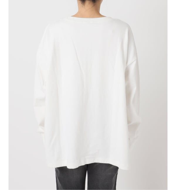 JOURNAL STANDARD relume「《WEB限定追加2》オーバーサイズヘンリーネック」|Tシャツ・カットソー|