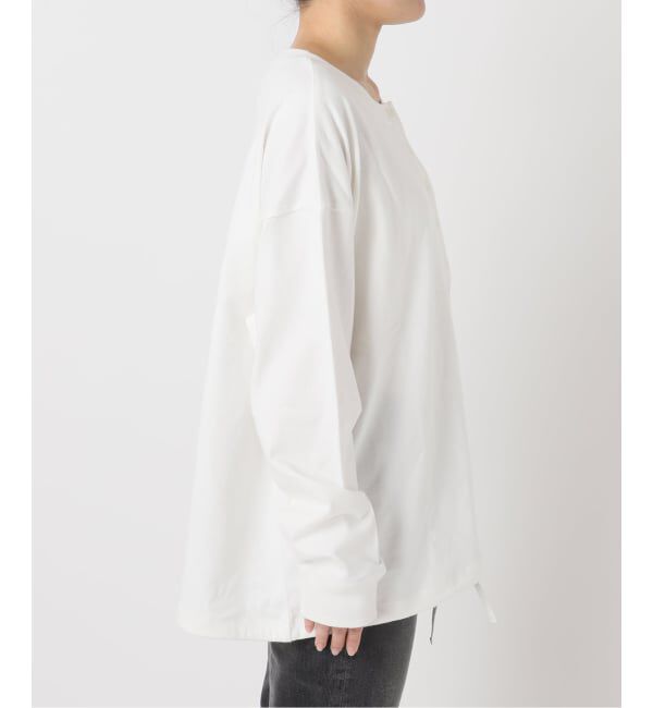 JOURNAL STANDARD relume「《WEB限定追加2》オーバーサイズヘンリーネック」|Tシャツ・カットソー|