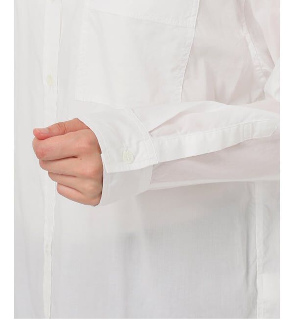 JOURNAL STANDARD relume「《WEB限定追加》バイオウォッシュオーバーサイズシャツ」|シャツ・ブラウス|