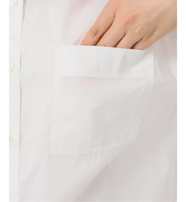 JOURNAL STANDARD relume「《WEB限定追加》バイオウォッシュオーバーサイズシャツ」|シャツ・ブラウス|