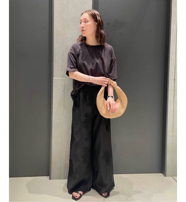 JOURNAL STANDARD「《追加予約2》シアーレースレイヤードパンツ」|その他|