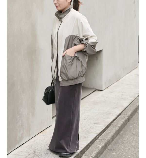 JOURNAL STANDARD「別注【KOLON SPORT /コロンスポーツ】ハイショクブルゾン」|ブルゾン・スタジャン|