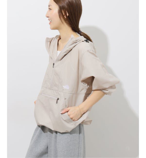 JOURNAL STANDARD relume「《追加》撥水【THE NORTH FACE】 COMPACT ANORAK：ブルゾン NP22630」|その他|
