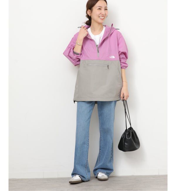 JOURNAL STANDARD relume「《追加》撥水【THE NORTH FACE】 COMPACT ANORAK：ブルゾン NP22630」|その他|