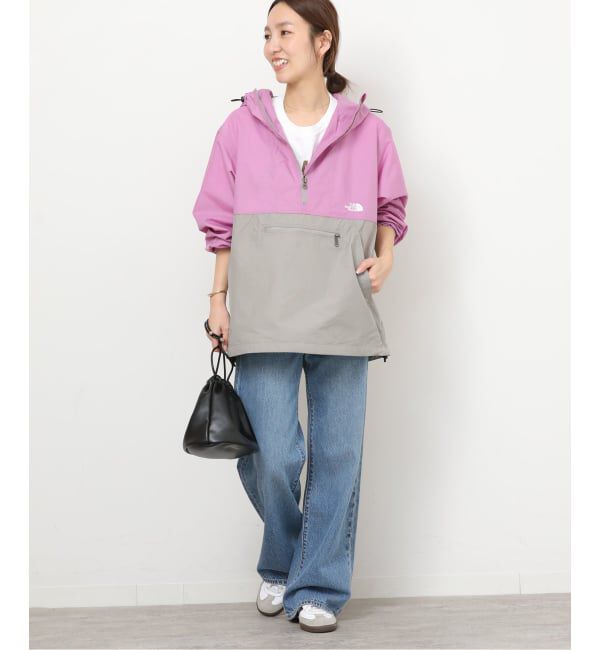JOURNAL STANDARD relume「《追加》撥水【THE NORTH FACE】 COMPACT ANORAK：ブルゾン NP22630」|その他|