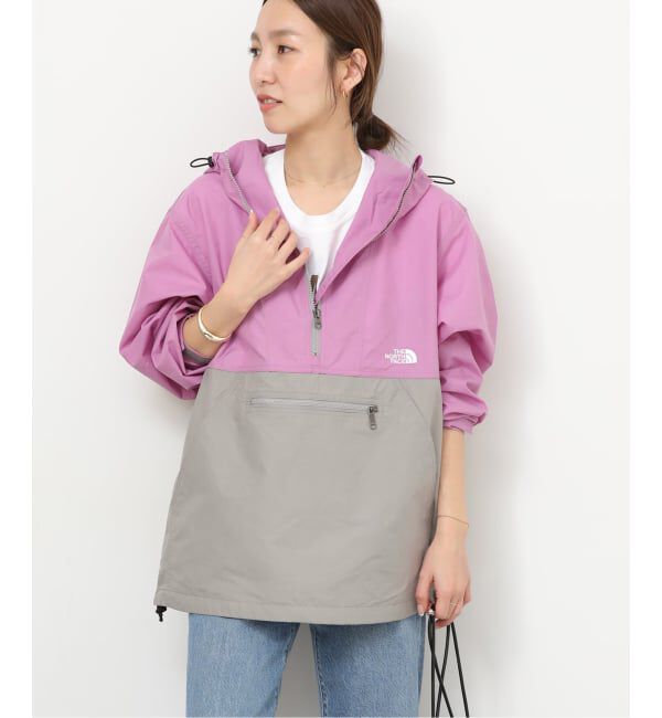 JOURNAL STANDARD relume「《追加》撥水【THE NORTH FACE】 COMPACT ANORAK：ブルゾン NP22630」|その他|