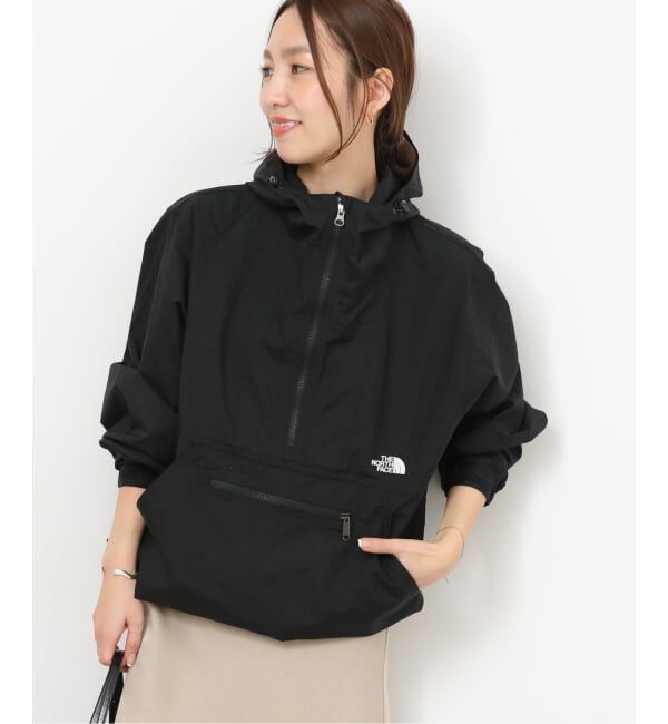 JOURNAL STANDARD relume「《追加》撥水【THE NORTH FACE】 COMPACT ANORAK：ブルゾン NP22630」|その他|