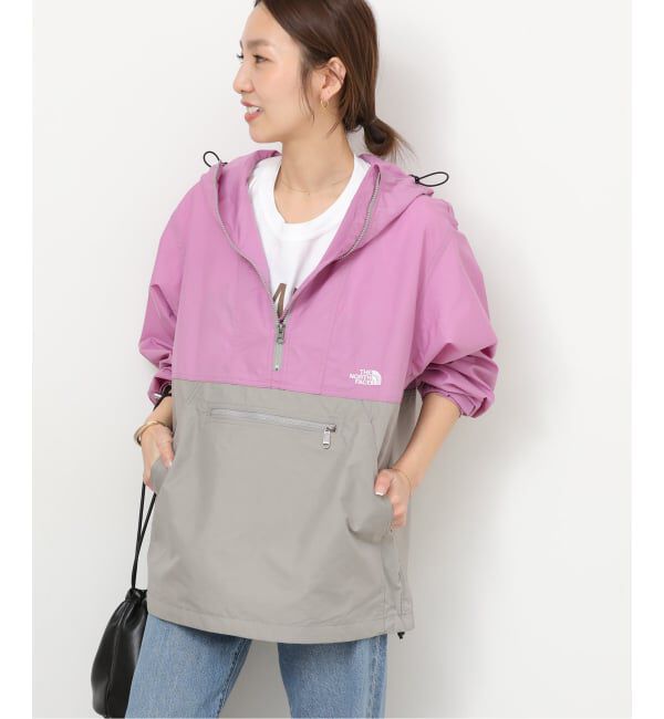 JOURNAL STANDARD relume「《追加》撥水【THE NORTH FACE】 COMPACT ANORAK：ブルゾン NP22630」|その他|ピンク