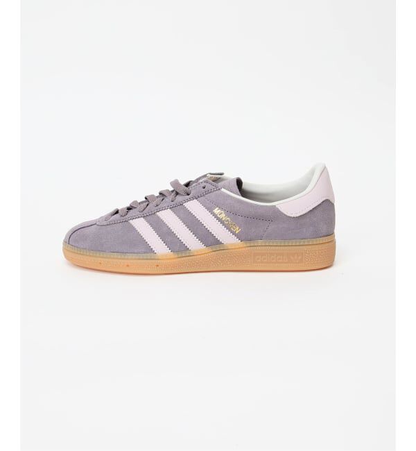 JOURNAL STANDARD relume「【relume限定モデル】【adidas originals】MUENCHEN W Exclusive：スニーカー」|スニーカー|