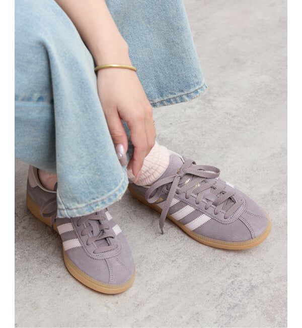 JOURNAL STANDARD relume「【relume限定モデル】【adidas originals】MUENCHEN W Exclusive：スニーカー」|スニーカー|