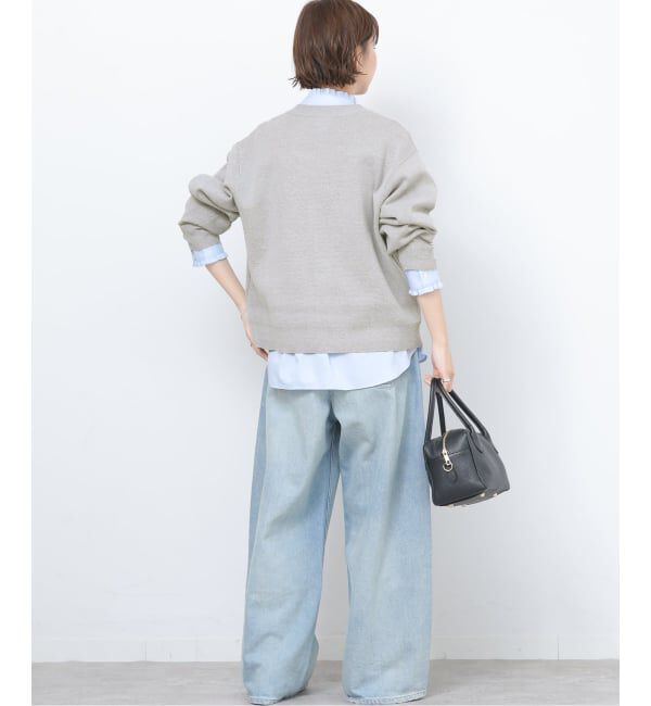 JOURNAL STANDARD relume「《追加》ウォッシャブルミラノリブカーディガン」|カーディガン|