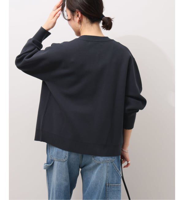 JOURNAL STANDARD relume「《追加》ウォッシャブルミラノリブカーディガン」|カーディガン|