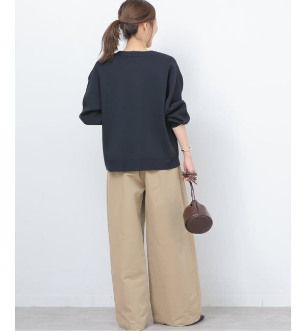 JOURNAL STANDARD relume「《追加》ウォッシャブルミラノリブカーディガン」|カーディガン|