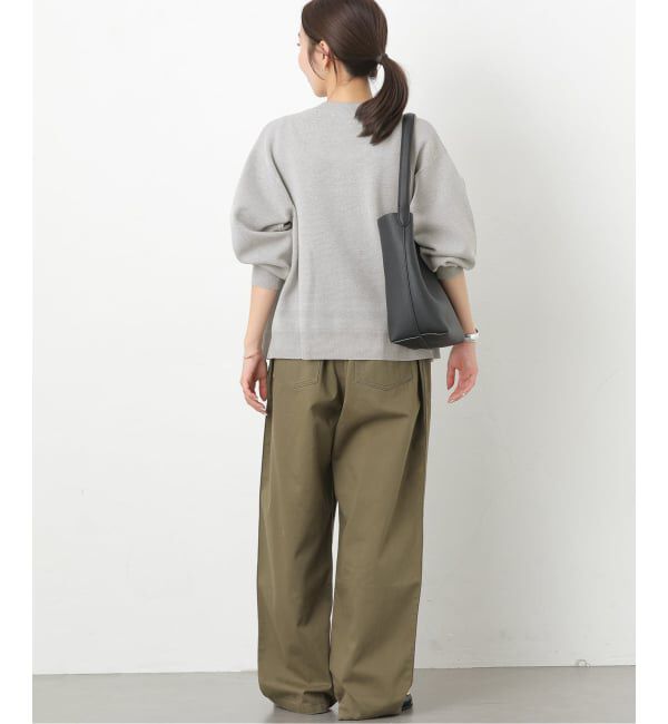 JOURNAL STANDARD relume「《追加》ウォッシャブルミラノリブカーディガン」|カーディガン|