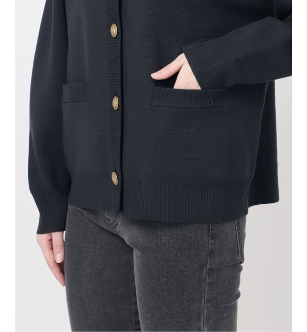 JOURNAL STANDARD relume「《追加》ウォッシャブルミラノリブカーディガン」|カーディガン|
