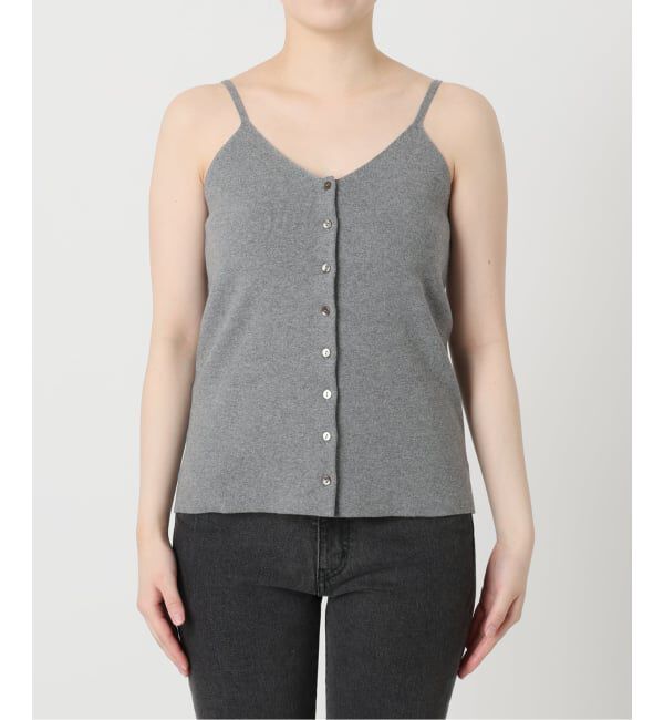 JOURNAL STANDARD「コットンシルクミックス2WAYキャミソール」|キャミソール|